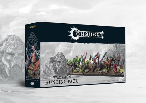 [PBW9009] W’adrhun: Hunting Pack