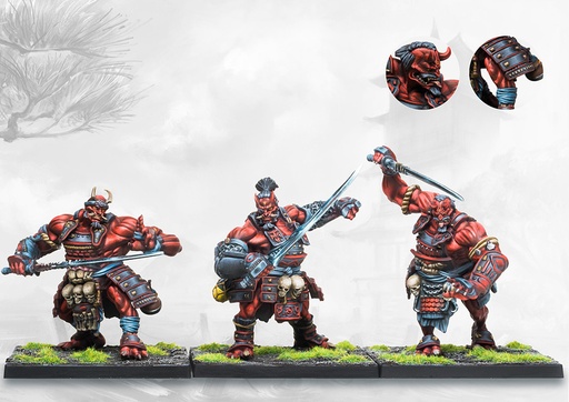 [PBYR301] Yoroni: Oni Ayakashi