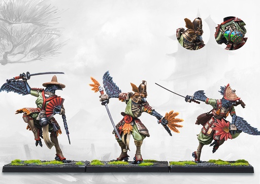 [PBYR302] Yoroni: Tengu Bushi