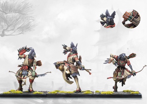 [PBYR303] Yoroni: Tengu Ayakashi