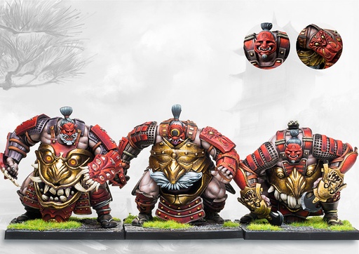 [PBYR304] Yoroni: Kami Ayakashi