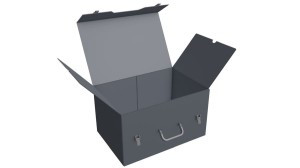 [SAFE-AP-E] Army Pack (empty)