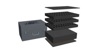 [SAFE-AP-R100MM120M] Army Pack-R100MM120M