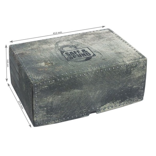 [SAFE-C-R682X40M] Combi Box-R682X40M