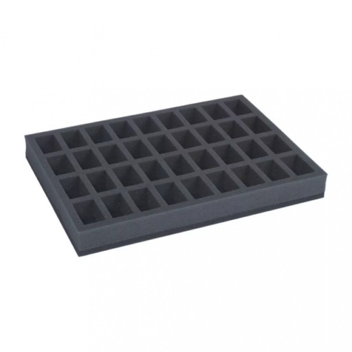 [SAFE-FT-36M] Full-size foam tray-36M