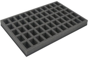 [SAFE-FT-55M] Full-size foam tray-55M