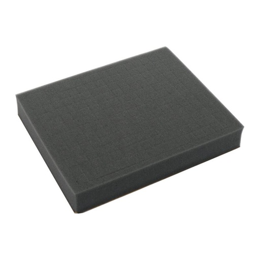 [SAFE-FT-HSR40MM] Half-sized raster foam tray -HSR40MM