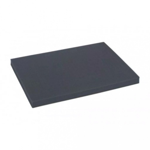 [SAFE-FT-R25MM] Full-size raster foam tray-R25MM