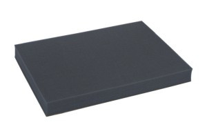 [SAFE-FT-R32MM] Full-size raster foam tray-R32MM