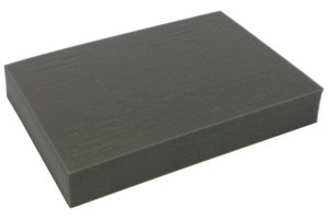 [SAFE-FT-R60MM] Full-size raster foam tray-R60MM