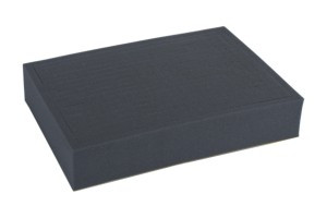 [SAFE-FT-R72MMID] Full-size raster foam tray-R72MMID