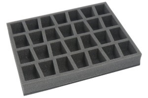 [SAFE-FT28MGW] Foam tray-FT28MGW