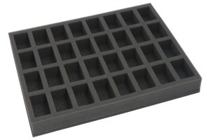 [SAFE-FT32MGW] Foam tray-FT32MGW