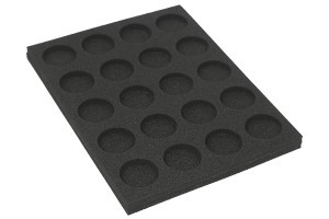 [SAFE-FTR-40MM] Tray for storing-40MM