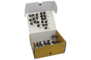 [SAFE-HSM-MAG04] Half-size Medium Box-MAG04