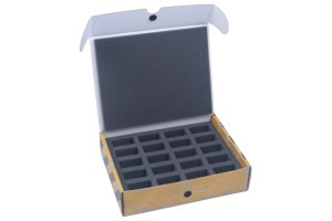 [SAFE-HSS-20M] Half-size small box-20M