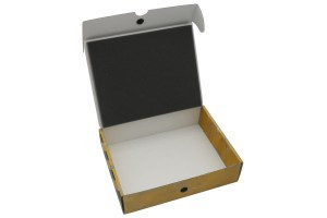 [SAFE-HSS-E] Half-size Small Box (empty)
