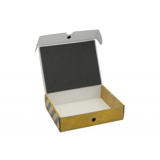 [SAFE-HSS-MAG01] Half-size Small Box-MAG01