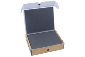 [SAFE-HSS-R50MM] Half-size small box-R50MM