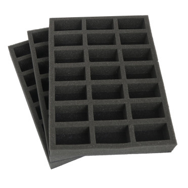 [SAFE-L-3X21M] Traditional foam trays-3X21M