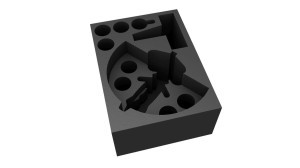 [SAFE-L-FT22] Foam tray-FT22