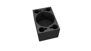 [SAFE-L-FT24] Foam tray-FT24