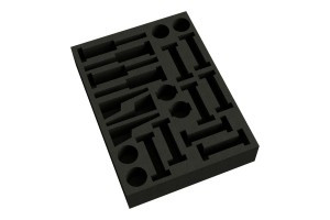 [SAFE-L-FT25] Foam tray-FT25