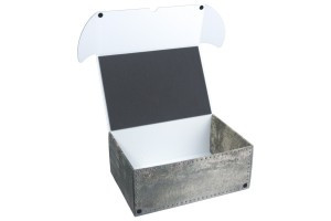 [SAFE-M-E] Full-size MEGA Box (empty)