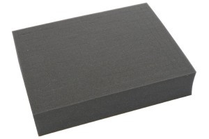 [SAFE-RT72MMGW] Raster foam tray-RT72MMGW