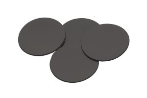 [SAFE-SAS-32MM] Self-adhesive magnetic foil stickers-32MM