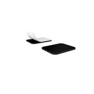 [SAFE-SASFOW-SMALL] Self-adhesive magnetic foil stickers-SMALL