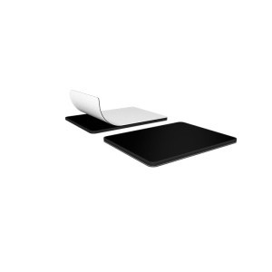 [SAFE-SASOiM-3x4] Self-adhesive magnetic foil stickers-3x4