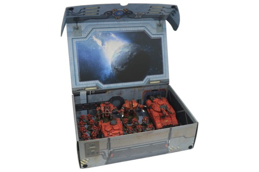 [SAFE-SFB01S] Strike Force Box (Sci-fi)