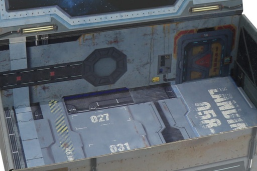 [SAFE-SFB01SE] Strike Force Box Sci-fi (empty)