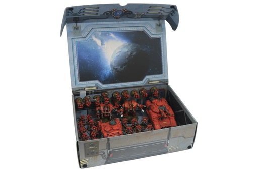 [SAFE-SFB03S] Strike Force Box-SFB03S