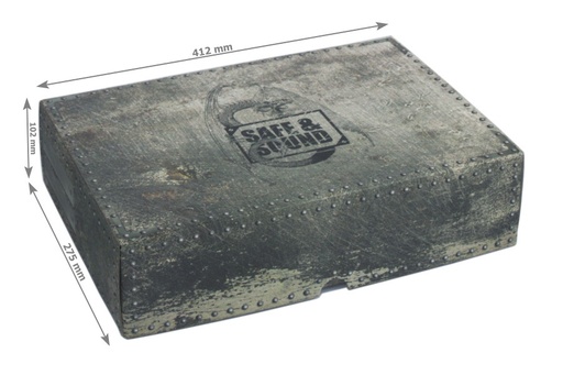 [SAFE-XL-R72MM] XL Box-R72MM