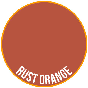 [10010] TTC - Rust Orange