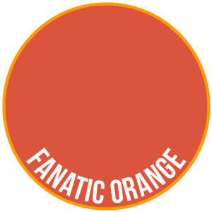 [10011] TTC - Fanatic Orange