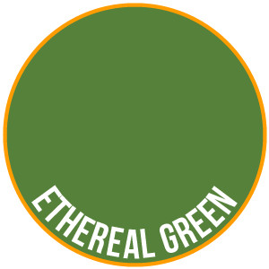 [10015] TTC - Ethereal Green