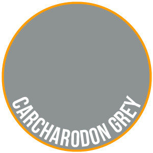 [10023] TTC - Carcharodon Grey