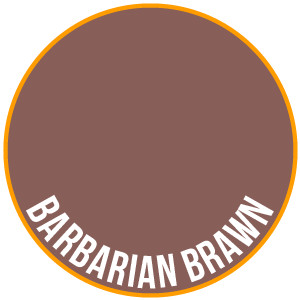 [10025] TTC - Barbarian Brawn