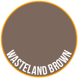 [10054] TTC - Wasteland Brown