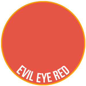 [10066] TTC - Evil Eye Red
