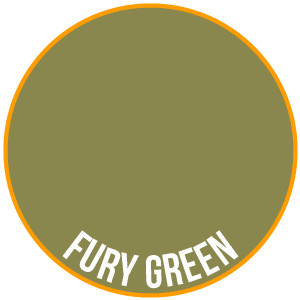 [10079] TTC - Fury Green