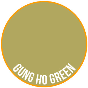 [10080] TTC - Gung-ho Green