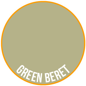 [10081] TTC - Green Beret