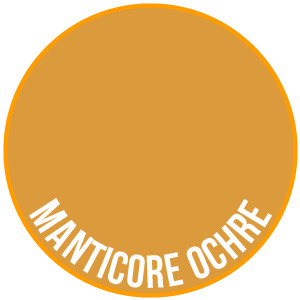 [10092] TTC - Manticore Ochre