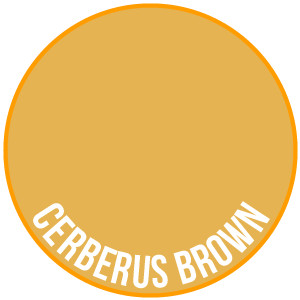[10093] TTC - Cerberus Brown
