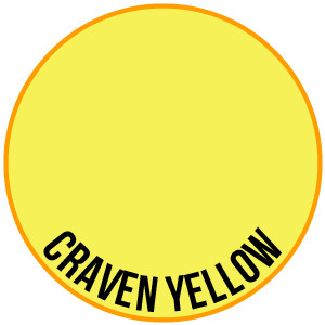 [10101] TTC - Craven Yellow