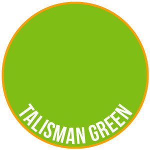 [10104] TTC - Talisman Green